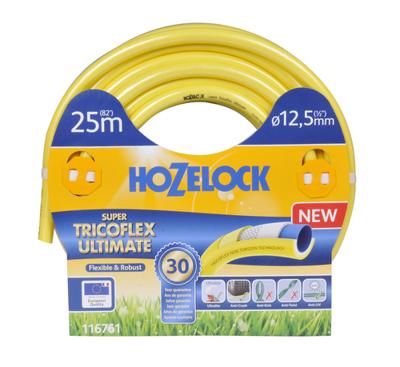 Hozelock 116761 Tuinslang Geel 13 mm 25 m 25 m