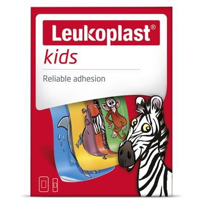 Leukoplast Kids Assortiment Wondpleister