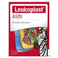 Leukoplast Kids Assortiment Wondpleister - thumbnail