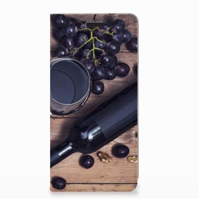 Nokia 3.1 (2018) | Flip Style Cover | Wijn