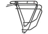 Tubus Logo EVO Bagagedrager 26"-28" Achterkant - Zwart - thumbnail