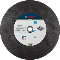 Bosch Accessories 2608600544 2608600544 Doorslijpschijf recht 400 mm 1 stuk(s) Staal - thumbnail
