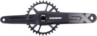 SRAM crankstel "sx eagle" crankset force axs dub 32t 175mm - thumbnail