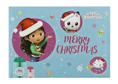 Undercover Adventskalender gabby&apos;s poppenhuis