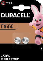 Duracell LR44 batterij 2 stuks - thumbnail