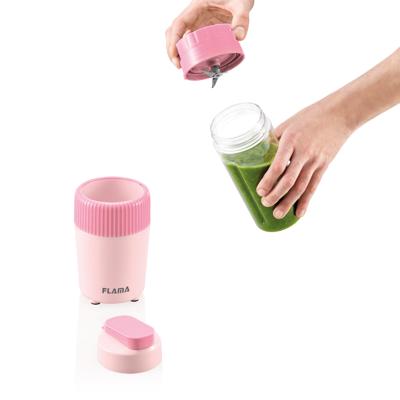 Mixer Flama 2223FL Roze 350 W 600 ml
