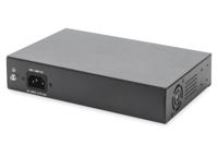 Digitus DN-95140 19 netwerk switch RJ45/SFP 8 + 2 poorten 10 / 100 / 1000 MBit/s PoE-functie - thumbnail