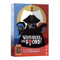 999Games 999 games verraders aan boord! - thumbnail
