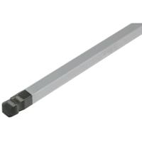 KS Tools 151.8132 Inbusschroevendraaier Sleutelbreedte (metrisch): 3 mm Afmeting, lengte: 140 mm - thumbnail