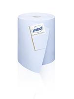 Satino premium poetsrol blauw 3-laags 37 cm (350 meter) - thumbnail