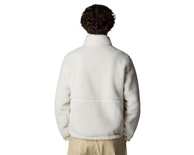 The North Face Extreme Pile FZ Fleece Heren White Dune M
