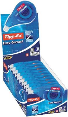 Tipp-Ex Correctieroller Easy Correct 4.2 mm Wit 12 m 1 stuk(s) - thumbnail