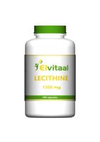 Lecithine 1200 100 Capsules - thumbnail