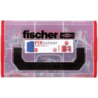 Fischer 536161 FIXtainer - DUOPOWER Plugassortiment 210 stuk(s) - thumbnail