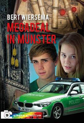 Megadeal in Münster - Bert Wiersema - ebook