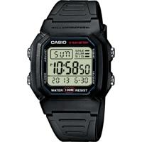 Horloge Heren Casio W-800H-1AVES - thumbnail