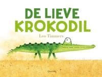 De lieve krokodil (Paperback) - thumbnail