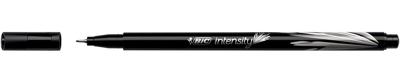 Bic fineliner Intensity zwart