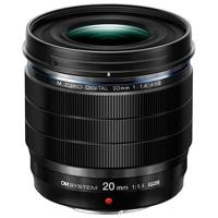 OM SYSTEM M.Zuiko Digital ED 20mm F/1.4 PRO - thumbnail