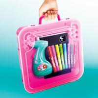 Airbrush Art knutselkoffer - thumbnail