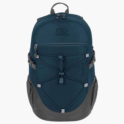 Highlander Venture Rugzak - 20L - Petrol/ Grey