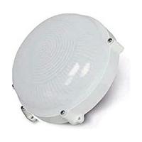 Wandlamp EDM 34724 Wit Polymeer A E 12 W 75 W 1080 lm Buitenkant (4000 K) - thumbnail