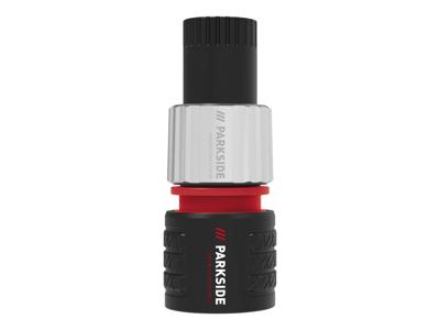 PARKSIDE PERFORMANCE Tuinslangkoppeling (slangaansluiting/waterstop)