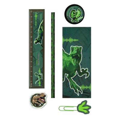 Undercover Bureauset jurassic world, 6dlg.