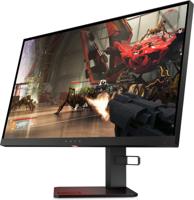 HP OMEN X 25f Gaming Monitor, 24.5 Inch 240Hz Full-HD (1920x1080p) HDMI, Displayport, AMD FreeSync, Nvidia GSync (4WH47AA) - thumbnail