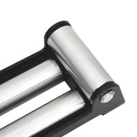 VidaXL Rollenvenster 4-voudig 8000-13000 lbs staal - thumbnail