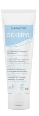 Dexeryl Verzachtende Crème Mini