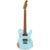 Fazley Project P1 Flashback T Sky Blue Limited Edition elektrische gitaar met deluxe gigbag - thumbnail