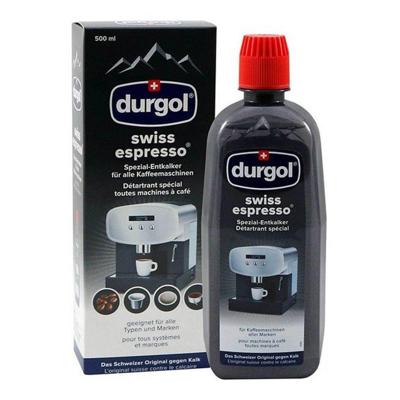 Durgol Swiss Espresso Ontkalker 500 ml Durgol Swiss Espresso Ontkalker 500 ml