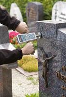 Sauter FL 500G FL 500G Elektronische grafsteentester voor professionele toepassingen - thumbnail