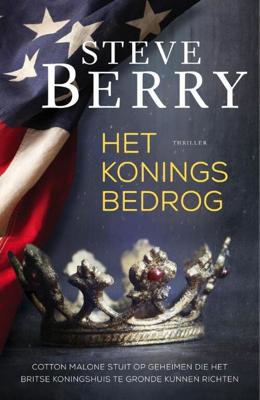 Het koningsbedrog - Steve Berry - ebook