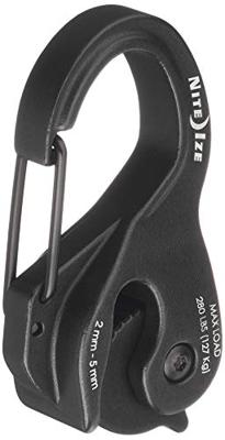 NITE Ize CamJam XT NI-NCJSA-01-R3 Snoerspanner 63 mm x 34 mm x 19 mm 1 stuk(s)