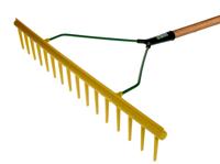 Polyhark recht/rand compleet TalenTools - Talentools - thumbnail