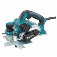 Makita KP0810CJ Schaafmachine in M-box | 4mm 82mm 1050w - KP0810CJ - thumbnail