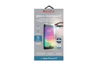 InvisibleShield Glass+ VisionGuard Clear screen protector iPhone iP8/iP7/iP6/iP6s 1 pc(s) - ZAGG InvisibleShield Glass+ VisionGuard, Clear screen protector, Apple, iPhone iP8/iP7/iP6/iP6s, - thumbnail
