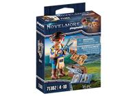 Playmobil® Novelmore 71302 Dario met gereedschap - thumbnail