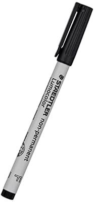 Staedtler Foliestift Lumocolor® 316-9 Zwart