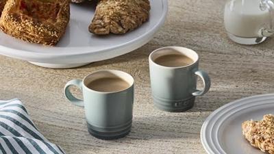 LE CREUSET - Vancouver - Espressokopje 0,10l Sea Salt