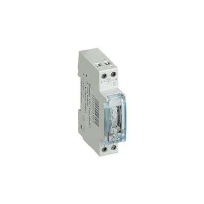 Legrand Legrand 412790 DIN-rail schakelklok Analoog 230 V Legrand Legrand 412790 DIN-rail schakelklok Analoog 230 V