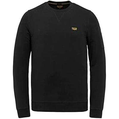 Pme Legend Airstrip Sweat Sweater 999 - Black