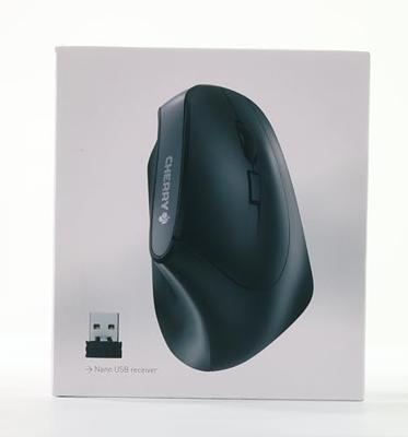 Cherry MW 4500 Ergonomische muis - thumbnail