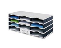 styro Styro 1554416 Basiseenheid postsorteerinstallatie DIN C4 Aantal lades: 12 - thumbnail