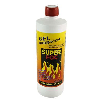 Ontstekingsvloeistof Super Foc Gel 1 L Ontstekingsvloeistof Super Foc Gel 1 L