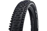 SCHWALBE vouwband nobby nic performance 27.5 x 2.80" / 70-584 mm zwart - thumbnail