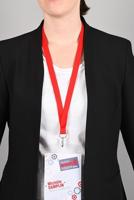 Avery-Zweckform 4842R Textielband (l x b) 440 mm x 15 mm 10 stuk(s) - thumbnail