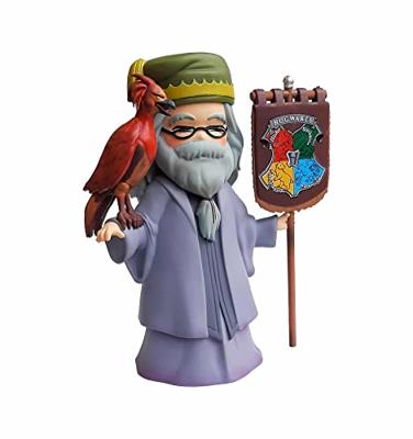Harry Potter: Dumbledore and Fawkes Figure